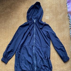 Zara waterproof jacket